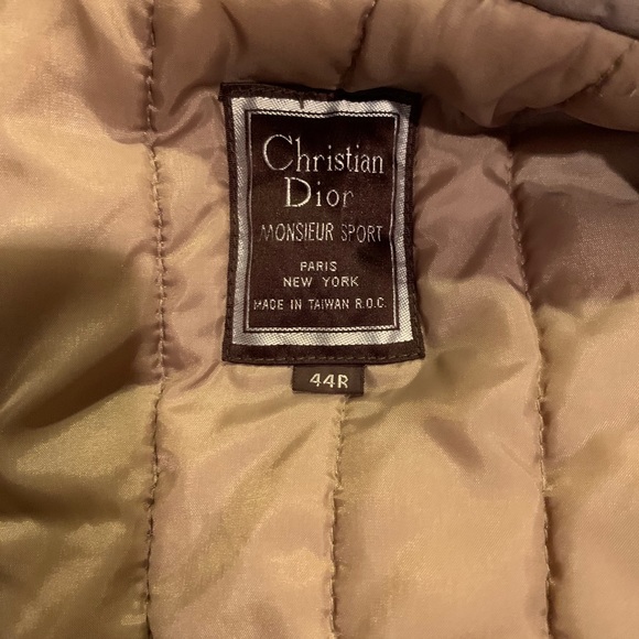 🛑Long Vintage Christian Dior coat - Picture 11 of 15